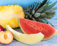 O que acontece com o coração e a pressão quando você come essa fruta