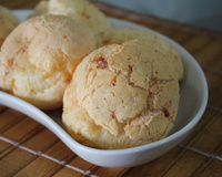 Pão de queijo super fácil