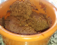 Bolo de caneca (sem ovo e sem fermento)