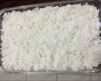 Cuscuz de tapioca rápido