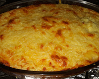 Souflé de Bacalhau