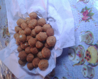 Bolinho de queijo