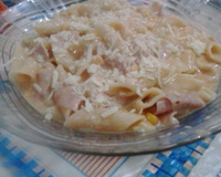 Macarrão de panela de pressão