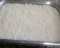 Cuscuz de tapioca sabor da Bahia