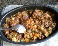 Costela na panela de pressão - muito fácil