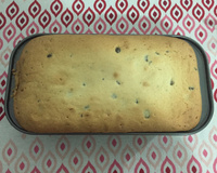 Bolo inglês original