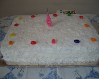 Glacê para bolo super fácil