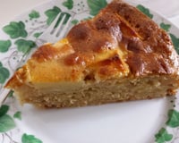 Torta de maçã