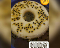 Pudim de maracujá rapidinho