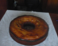 Bolo de Banana Madura