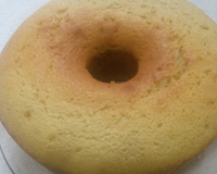 Bolo de trigo simples