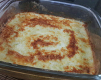 Souflé de chuchu maravilhoso