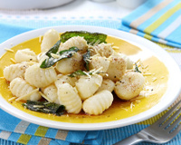 Nhoque de macarrão instantâneo: veja como fazer essa receita