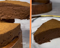 Torta-mousse nutritiva que as crianças A-M-A-M: receita muito simples de apenas 2 ingredientes