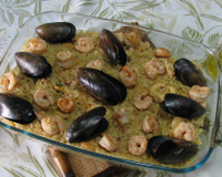 Paella Valencia à moda SanSy