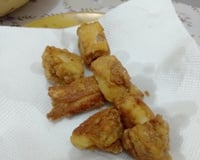 Torresmo sequinho sem estouro