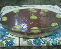 Doce com Uvas