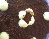 Bolo de chocolate