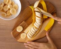 Alimentos que nunca devem ser consumidos ao mesmo tempo que bananas