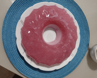 Gelatina com leite condensado