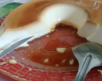 Pudim de leite condensado que não vai no forno