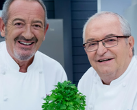 Como deixar o feijão e o grão-de-bico de molho por menos tempo, um truque simples dos chefs Arguiñano e Arzak