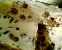 Torrone de amendoim