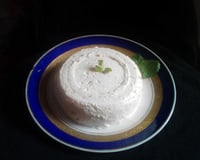 Queijo fresco caseiro facílimo