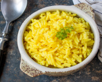 Depois que comecei a usar esse tempero no arroz, minha digestão e energia mudaram completamente