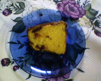 Bolo de liquidificador maravilhoso