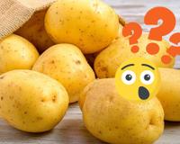 Quase ninguém conhece essa técnica simples para descascar batata: "A casca vai sair praticamente inteira"