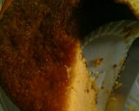 Bolo de milho de liquidificador (super prático)