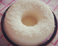 Bolo de tapioca baiano (não vai ao forno)