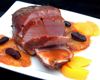 Não sabe fazer tender? Veja dicas de como temperar e assar a carne suína no Natal