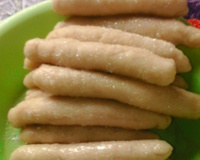 Massa de churros