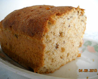 Pão integral delicioso