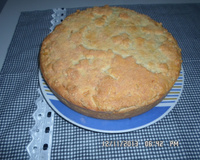 Torta doce de banana