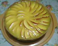 Torta de Maçã da Lu