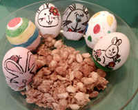 Cri-cri com leite condensado