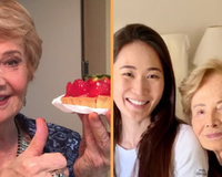 "Não podia faltar mamão no café da manhã”: fisioterapeuta compartilha hábitos e dieta de Glória Menezes para cuidar da saúde e do bem-estar