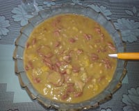 Puchero de grão de bico