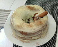 Bolo indiano delicioso e fácil