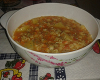 Sopa de macarrão