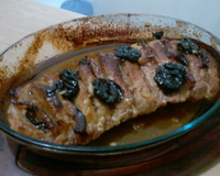 Lombo Agridoce a la Mercedes