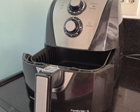 Alguns são extremamente perigosas: 7 erros comuns ao usar a airfryer que você deve parar agora