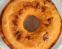 Bolo de milho com leite condensado: é só bater e colocar para assar! Você nunca mais vai querer fazer de outro jeito