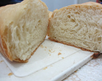 Pão rápido e fácil