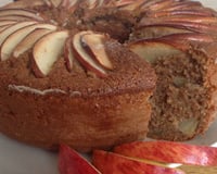 Bolo de maçã integral com aveia: confira a receita