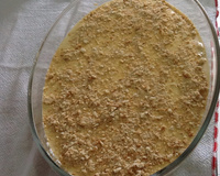 Pavê de doce de leite