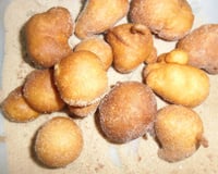 Bolinho de chuva